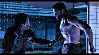 Wolverine vs Shingen | The Wolverine (2013) Best scenes
