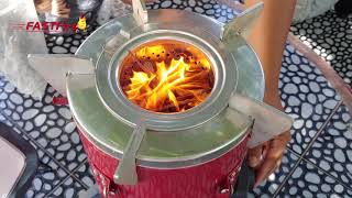 Benefit of Biomass Stove_អត្ថប្រយោជន៍នៃចង្រ្កានជីវម៉ាស