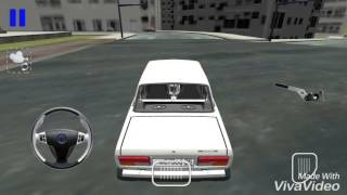 Aftosluq vaz 2107