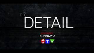 The Detail New Series Launch Sunday 9