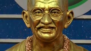 VTV Damodaran - Gandhi Statue from Payyannur to Abu Dhabi - Part 2