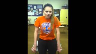 Belching Babe Part 4