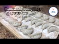 How To Make Dumplings and Potstickers From Scratch