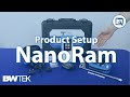 B&W Tek - NanoRam - Product Setup