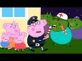 Zombie Apocalypse, Peppa's Family Turns Into Alien Zombies🧟‍♀️ | Peppa Pig Funny Animation