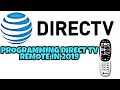 Programing Direct Tv remote to Genie DVR Programing Direct Tv remote to Genie DVR