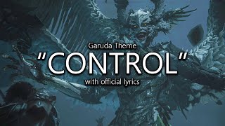 "Control" (Garuda Theme) with Official Lyrics | Final Fantasy XVI