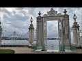 exploring dolmabahçe palace istanbul türkiye i 2024 i 4k