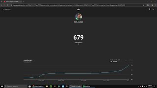 LIVE SUB COUNT THEAWESOMEBROS123