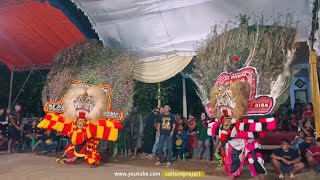 DUEL PEMBARONG MUDA❗GEMBONG BAWONO VS MUSTIKO GEMBONG JOYO LIVE GREBEG SURO REOG SINGO BAWONO 2023