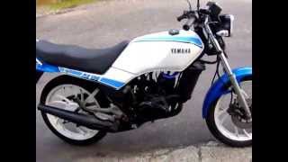 YAMAHA RZ125  13W