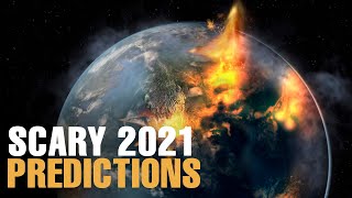 10 Terrifying Predictions For The Future