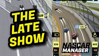 INCREDIBLE LATE MOVES | Take Stock Event Opening Round | Nascar Manager