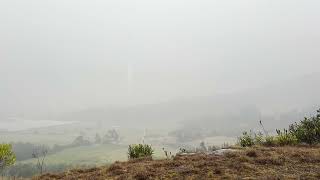 Rain over the Andes, Suesca, Cundinamarca. 5 Hours