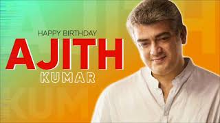 Thala ajith birthday 2022  thala ajith birthday whatsapp status video full screen@sheriffstatus