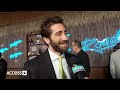 jake gyllenhaal reflects on patrick swayze s impact u0026 playing his role in road house remake