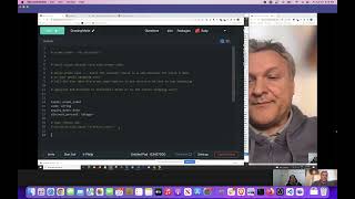 Coding interviews with Alex: Philip Wong, Part 1