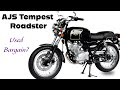 used bike bargain? The AJS Tempest Roadster 125 review