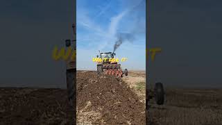 Same Diamond #funny #agriculture #tractor #plowing #shorts