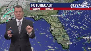 Tampa Bay forecast: Feb. 6, 2023