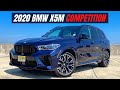 2020 BMW X5M Competition Review - It's Ridiculously FAST SUV