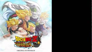 Dragon Ball Z Ultimate Tenkaichi Original Soundtrack   Rising Force