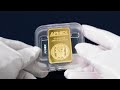Is It Better To Invest In Gold Bars Or Gold Coins?