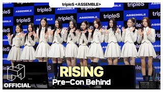 Rising Pre-Conビ ハインド·フィルム | ASSEMBLE [ EN JP CN ES ID ]