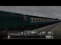 train simulator 2021 spoon to middlesbrough br 47252 york northallerton ecml