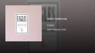 Hotel California (Live On MTV/1994)