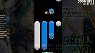 LegenD - Yooh (1 miss 93.90%)