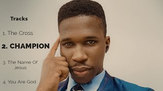 CHAMPION | Albert Bright Avuokeye (Official Lyrics video)