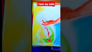 independence day drawing/15 August drawing/indian flag drawing #shorts #viral #youtubeshorts #art