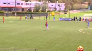 Allievi Nazionali: Roma - Lazio 2:2