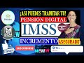 📲💰 mi pensión digital imss guía fácil para tramitarla paso a paso ✅🔥