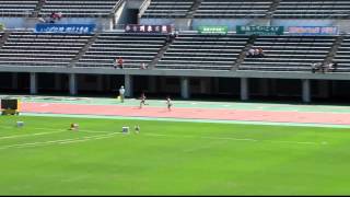 20120819_兵庫県高校ユース陸上_1年女子400mH予選3組