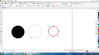 Corel Draw Tips Tricks Convert A Line To An Object And Why Doug Green