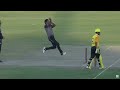 fantastic knock by sahibzada farhan peshawar vs fata match 59 national t20 pcb m1w1l