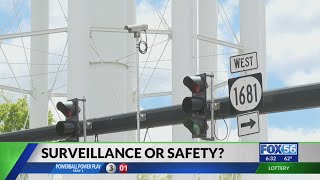 Surveillance or safety? The discussion over flock cameras in Lexington is underway