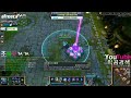 『익곰tv』 top fizz vs riven 피즈로 리븐 못이기겠다.. ㅜㅜ league of legend 리그오브레전드