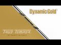 Dynamic Gold Iron Shaft // True Temper Golf