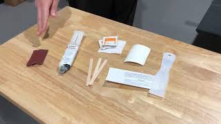 PVC Repair Kit