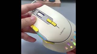 LANGTU G3 RGB DUAL-MODE GAMING MECHANICAL MOUSE