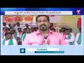 trs whip gampa govardhan stage protest at kamareddy dist over centre rice procurement issue t news