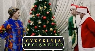 Gyzykly Degismeler 2025