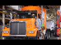 How they Build Gigantic American Trucks: Western Star Trucks Factory & Freightliner🚛Manufacturing