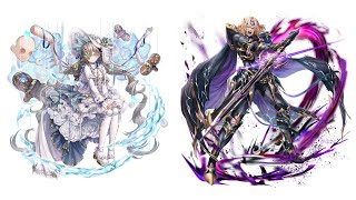 ハウザーとフレデリケが昇華！昇華させて使ってみる＆EX攻略する枠【幻獣契約クリプトラクト】