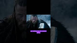 Ragnar Lothbrok trailer made with #hailouai