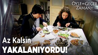 Osman ve Ayça'nın Halil İbrahim Sofrası! | Öyle Bir Geçer Zaman Ki