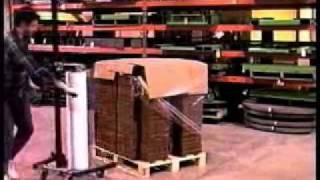 Fantom Full Web Hand Stretch Wrapper from DACO Corp